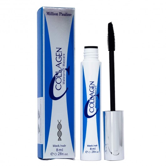Тушь для ресниц Million Pauline Collagen, 10ml