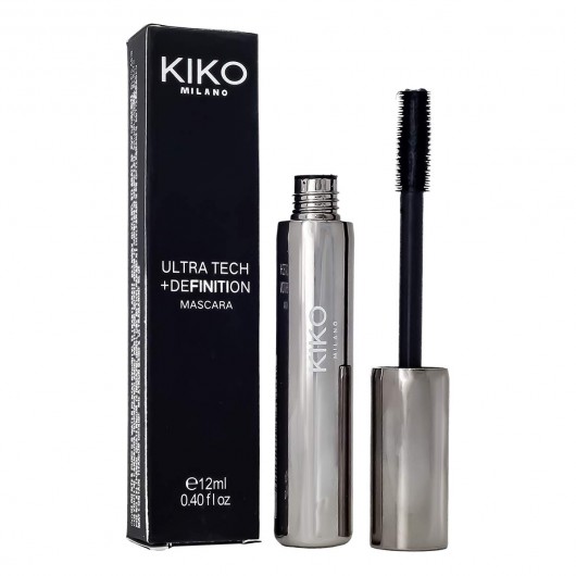 Тушь для ресниц Kiko,12ml