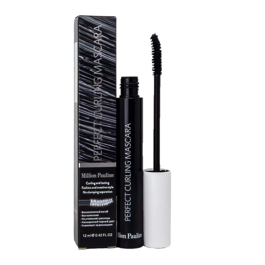 Тушь для ресниц Million Pauline Perfect Curling Mascara