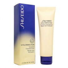 Очищающая Пенка Shiseido Vital-Perfection, 125ml