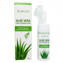 Пенка для умывания Blianlian Aloe Vera, 150g