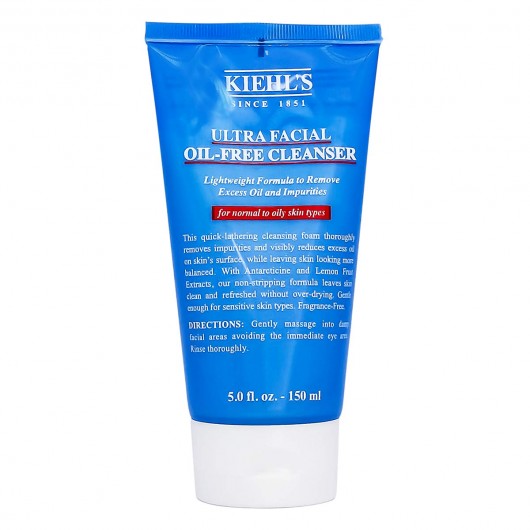 Гель для умывания Kiehl's Ultra Facial Oil-Free Cleanser, 150ml