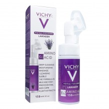 Пенка для умывания Vichy Amino Acid Lavender, 150ml