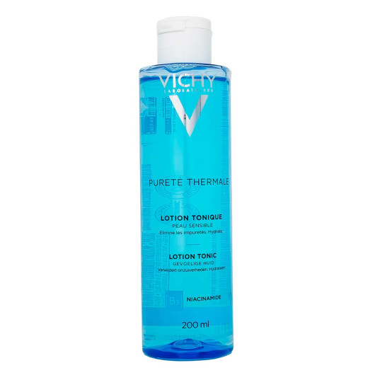 Увлажняющий тоник для чувствительной кожи VichyPurete Thermale, 200ml Увлажняющий тоник для чувствительной кожи VichyPurete Thermale, 200ml