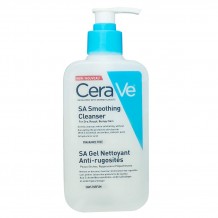 Очищающий гель для умывания CeraVe SA Smoothing Cleanser, 236ml