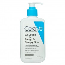 Лосьон для очень сухой кожи CeraVe SA Lotion for Rough & Bumpy Skin, 236ml