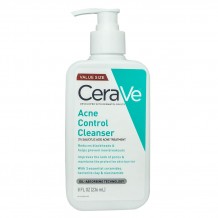 Очищающее средство для борьбы с акне CeraVe Acne Control Cleanser, 236ml