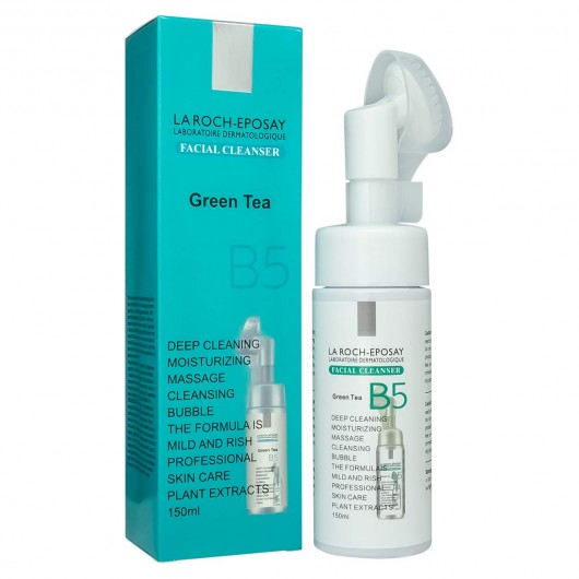 Пенка для умывания La Roche-Posay Green Tea B5 150ml