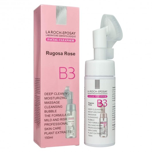 Пенка для умывания La Roche-Posay Rugosa Rosa B3, 150ml