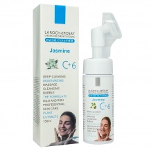 Пенка для умывания La Roche-Posay Gasmine C+6, 150ml