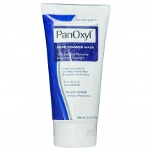 Пенка для умывания PanOxyl Acne Foaming Wash 10% Benzoyl Peroxide Maximum Strength , 156g