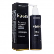 Пилинг для лица Facis Charcoal Gommage Peeling, 200ml