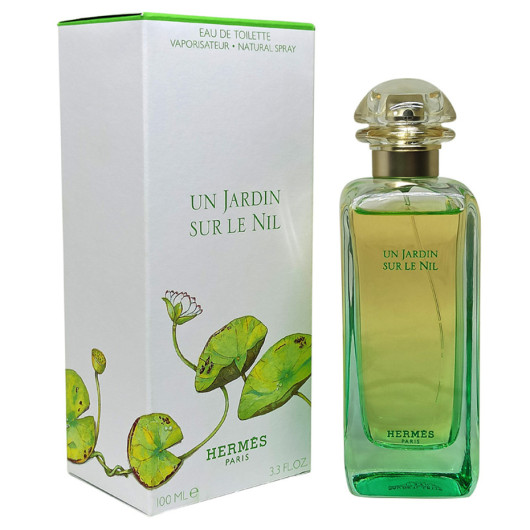 Hermes Un Jardin Sur Le Nil,edt., 100 ml