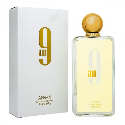 Afnan 9 Am,edp., 100ml