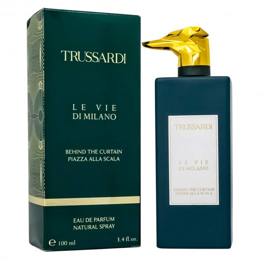 Trussardi Behind The Curtain Piazza Alla Scala,edp., 100ml