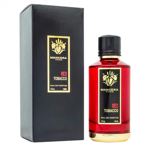 Mancera Red Tobacco,edp., 120ml