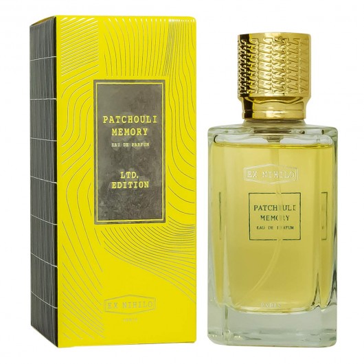 Ex Nihilo Patchouli Memory, edp., 100 ml