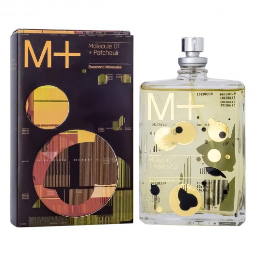 Escentric Molecules Molecule 01+Patchouli , 100 ml