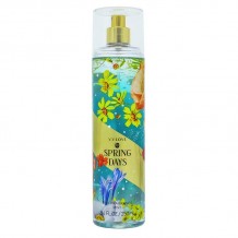 Спрей для тела V.V.Love Fine Fragrance Spring Days, 250ml (зеленый)