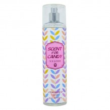 Спрей для тела V.V.Love Fine Fragrance Scent For Candy, 250ml