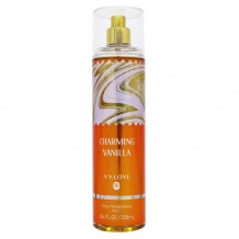 Спрей для тела V.V.Love Fine Fragrance Charming Vanilla, 250ml