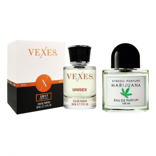 Vexes U-617 ( Byredo Marijuana), 50ml