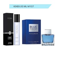 Vexes M-107 (Antonio Banderas Blue Seduction for Man), 20ml