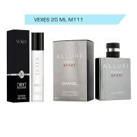 Vexes M-111 (Chanel Allure Homme Sport), 20ml