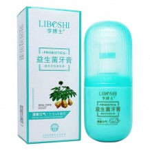 Зубная паста с защитной эссенцией Liboshi Probiotics Oral Care, 220ml