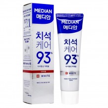  Усовершенствованная зубная паста против зубного камня Median 93%Dental Iq