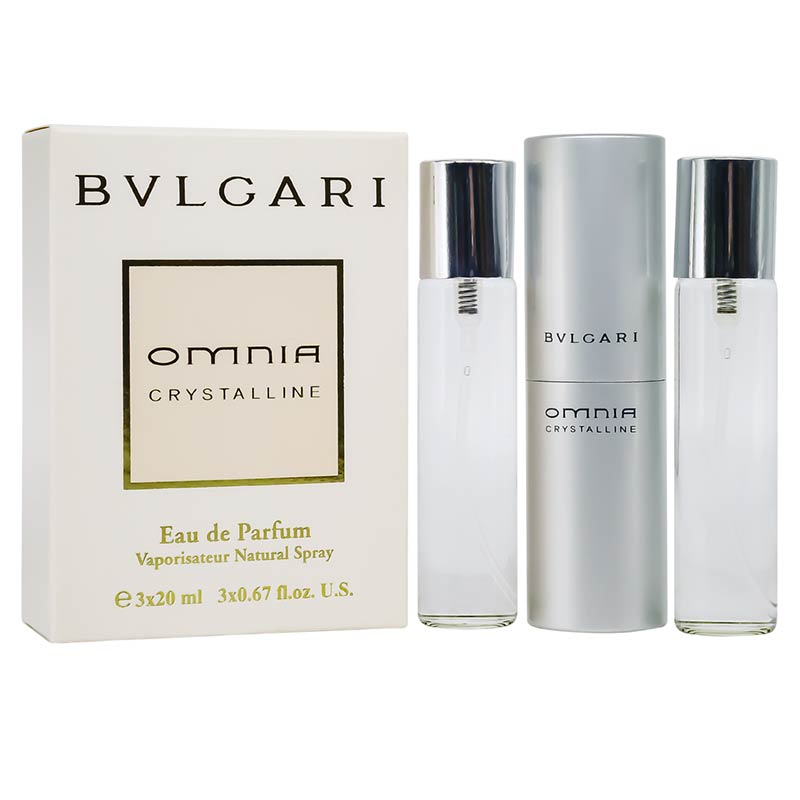 Bvlgari omnia crystalline 100 ml hotsell