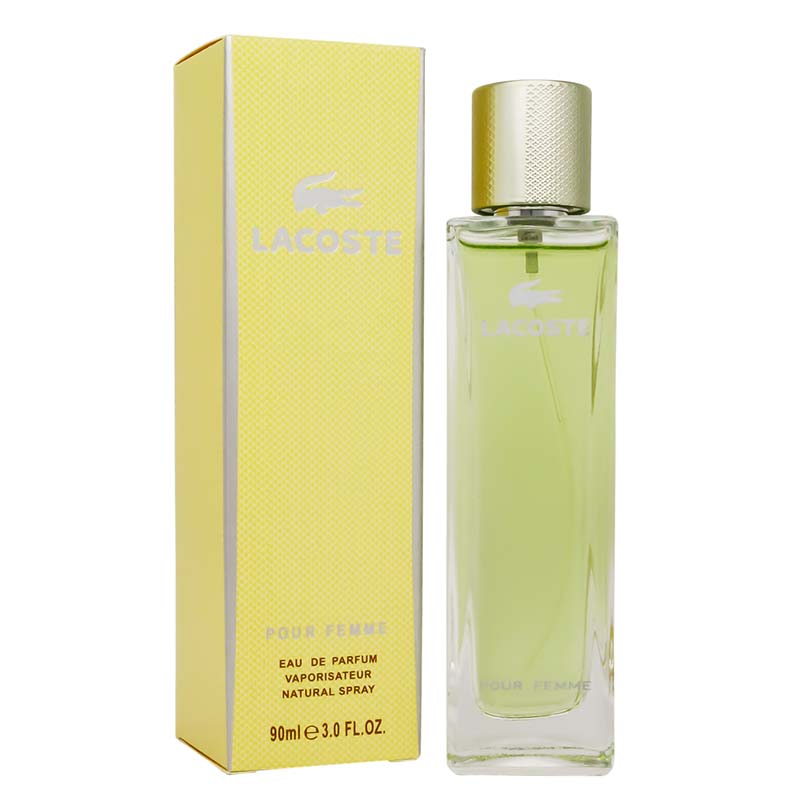 Lacoste Pour Femme, edp., 90 ml Купить Оптом | Кристалл-Парфюм