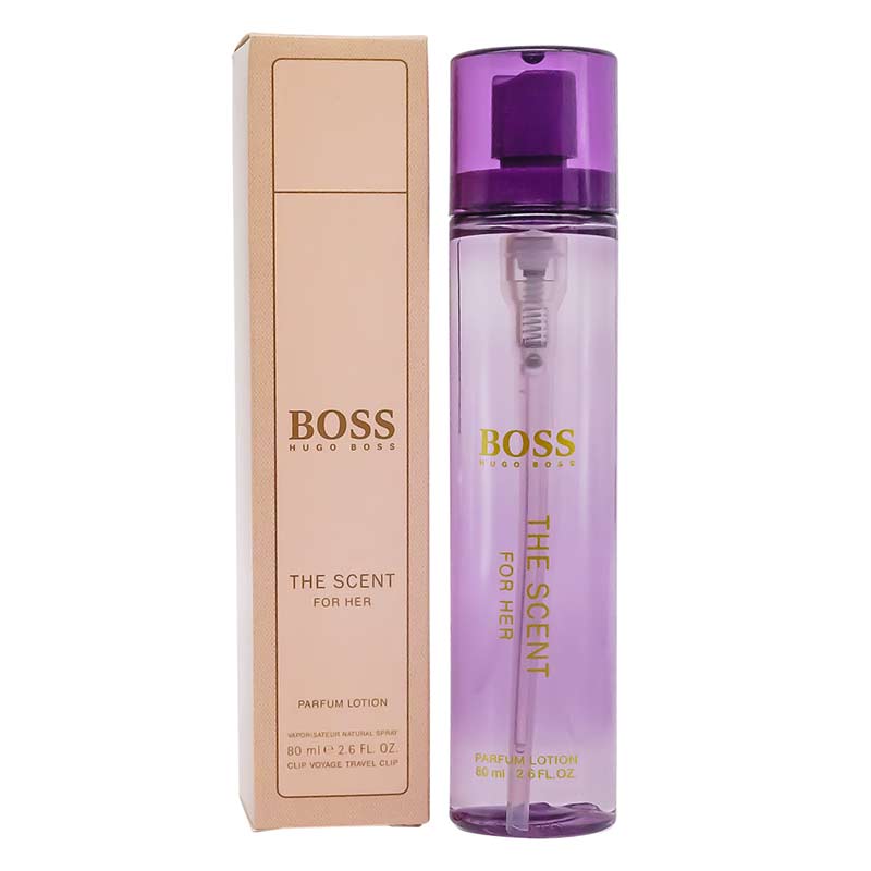 Hugo boss the clearance scent lotion