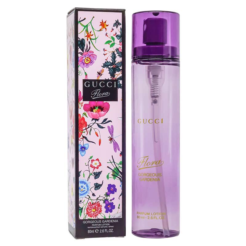 Gucci flora cheap gorgeous gardenia parfum