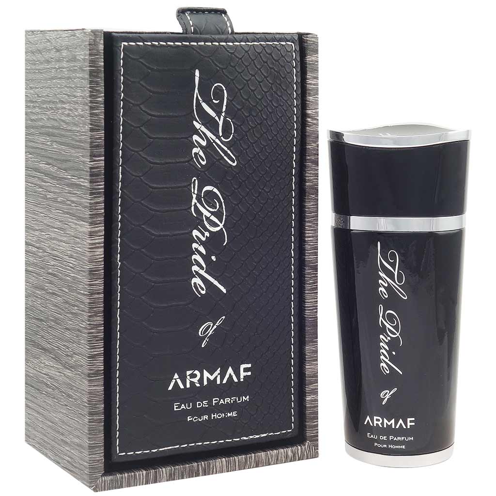 the pride of armaf eau de parfum