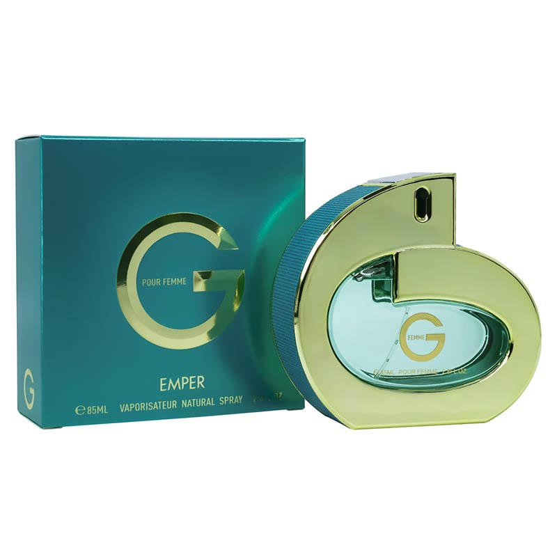 Emper G Pour Femme, 85 ml Купить Оптом | Кристалл-Парфюм
