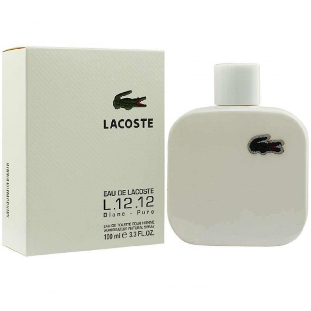 Parfum on sale lacoste men