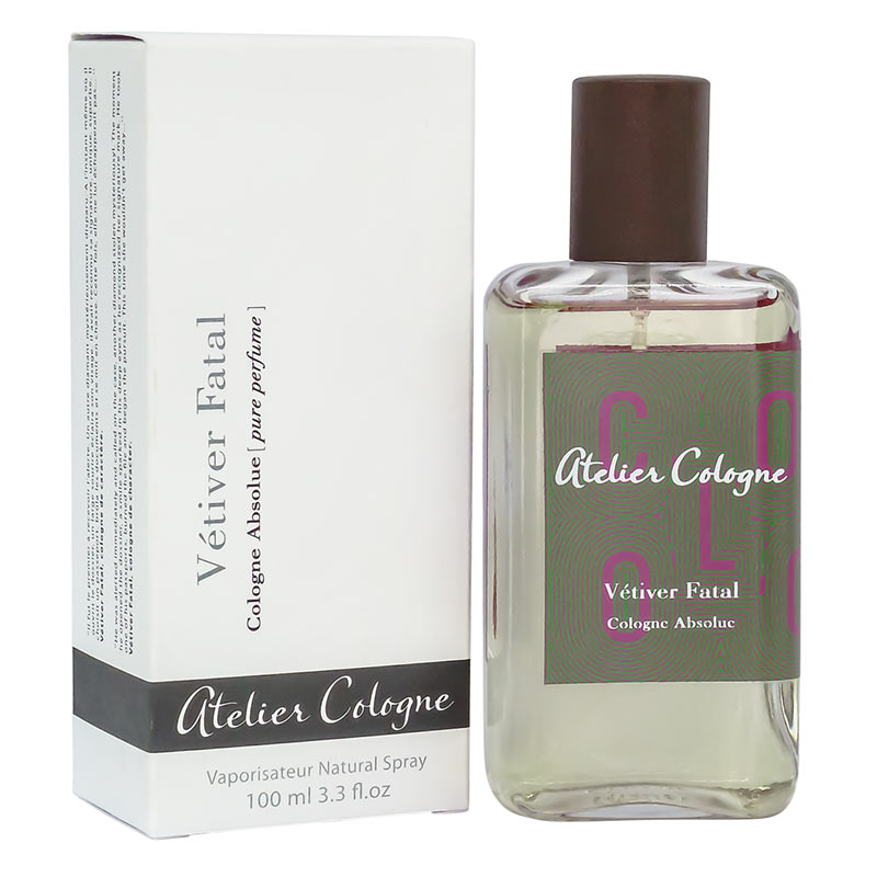 Atelier discount cologne vetiver