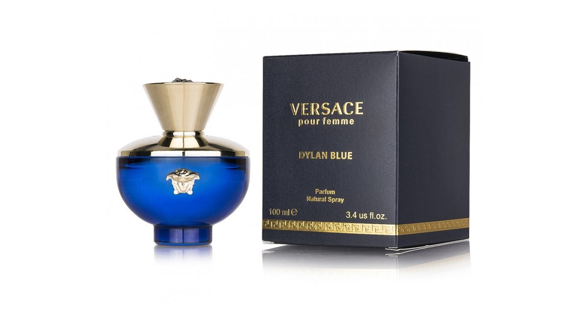 versace dylan blue edp