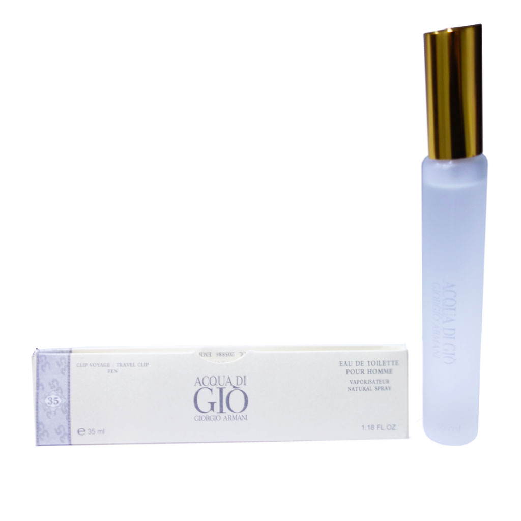 giorgio armani acqua di gio travel spray