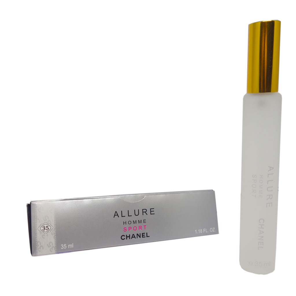 allure homme sport chanel