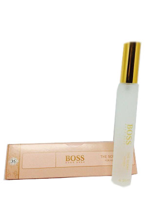 hugo boss the scent for her 35ml