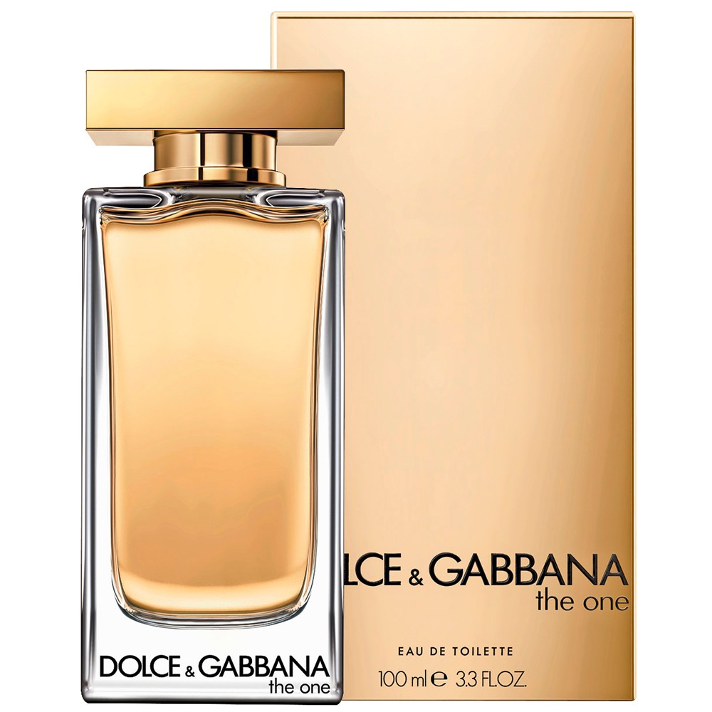 eau de parfum dolce gabbana the one