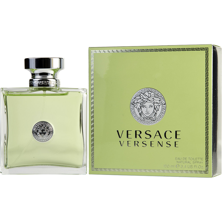 Versace Versense, 100 ml Купить Оптом 