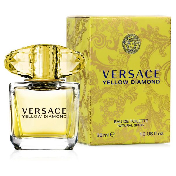 versace lemon diamond