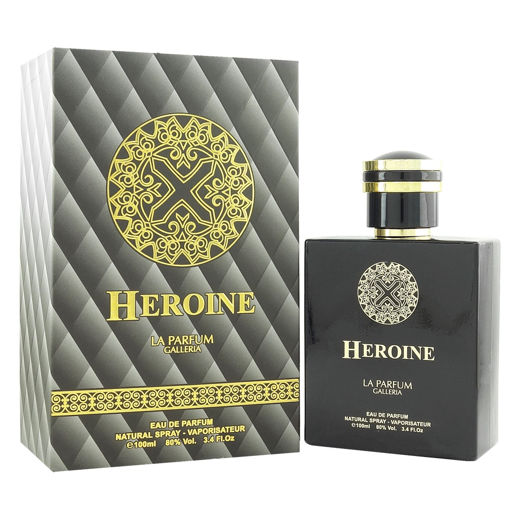 Parfum la france мужской. La Parfum Galleria Heroine 100 ml. Heroine la parfume Galleria, 100 мл. Heroine Galleria Парфюм. Парфюмерная вода la Parfum Galleria Heroine.