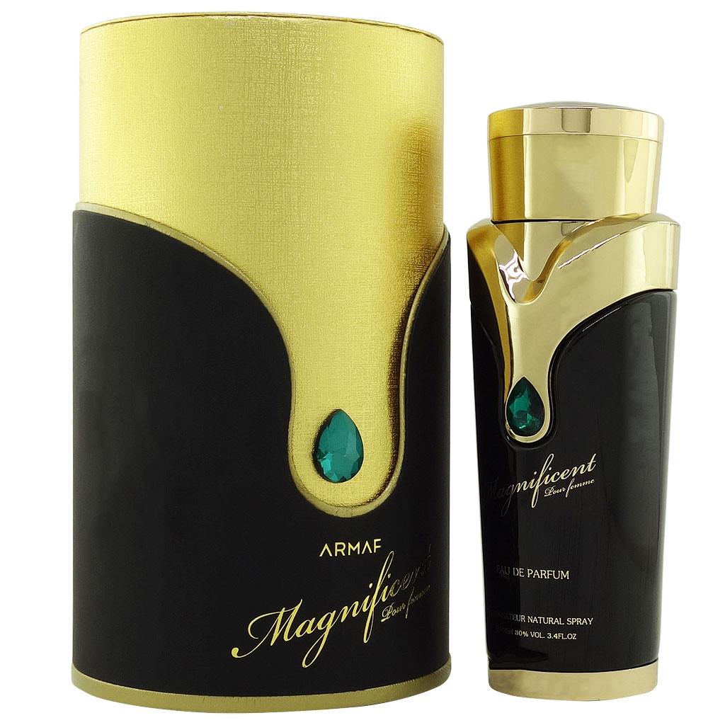 Sterling Parfums Armaf Magnificent pour Femme Eau de Parfum