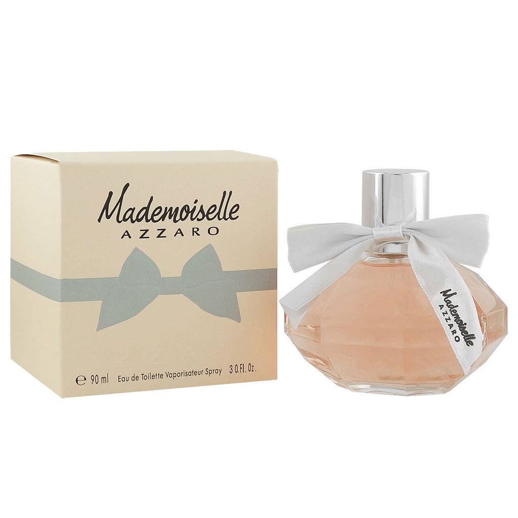 mademoiselle azzaro 30 ml