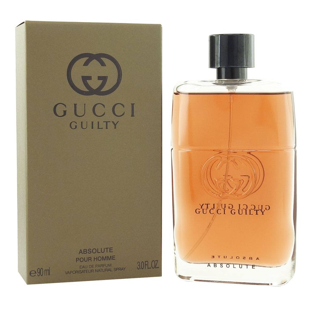 gucci absolute 90ml