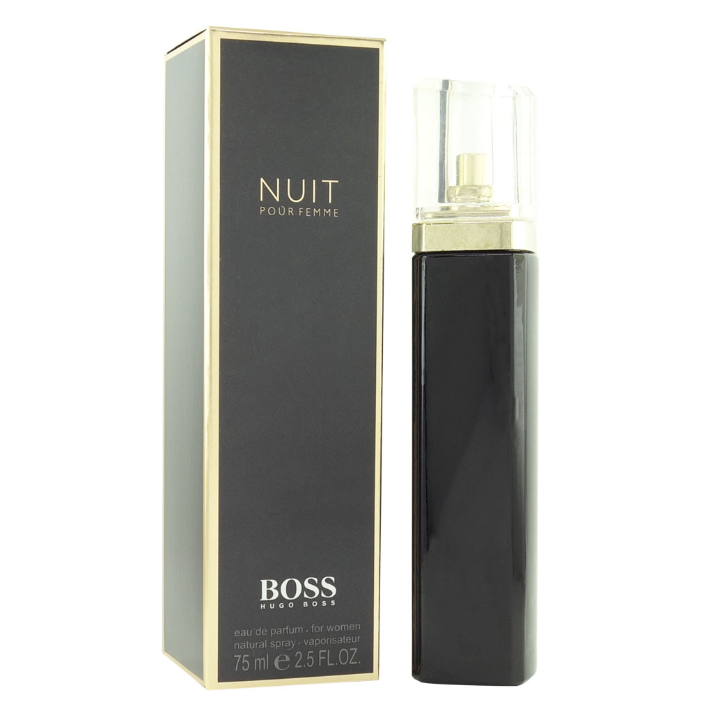 hugo boss nuit edp